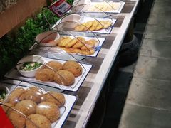 自助取餐区-野山舂·贵州现舂酸汤火锅(鸿通城店)