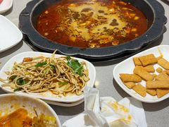 -巴蜀王婆大虾(南锣鼓巷店)