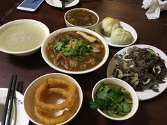 卤煮火烧-姚记炒肝店(鼓楼店)