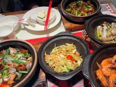 -恭喜上堓砂锅焗·海鲜大排档(闵行龙湖店)