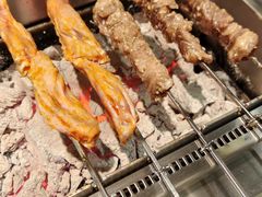 -白玉·朝鲜族烤串(南山店)