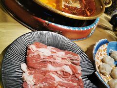 -羊大爷涮肉(亮马桥店)