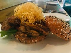 -Lets burger非常汉堡·环球风味(蓝色港湾店)