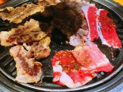 -唯成•韩国炭火烤肉 유성고기