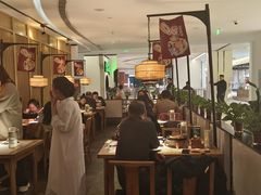 -绿茶餐厅(西单老佛爷店)