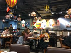 大堂-TUK土耳其餐厅·下午茶(卢湾店)