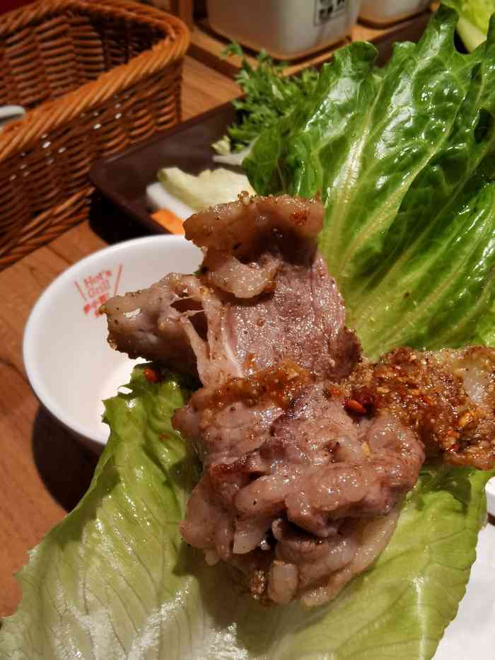 炉小哥烤肉(绿地新都会店)