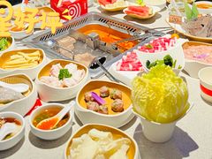 -海底捞火锅(奥体南路店)