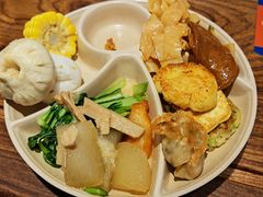 -素满香·食养自助(天一广场店)