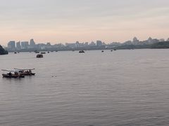 -西湖游船