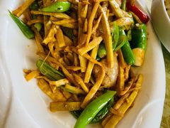 笋丝-良师门滨海人家·海鲜·家常菜(滨海城店)