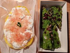 固体杨枝甘露-重八牛府之小有名气(大望路店)