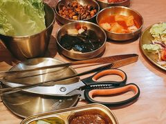 -闻老头·菊花炭烤肉(D11店)