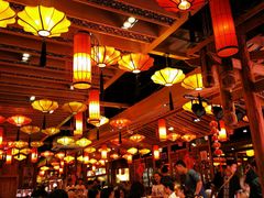 大堂-野山舂·贵州现舂酸汤火锅(鸿通城店)