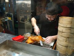 -羲和雅苑•北京烤鸭(平安国际金融中心店)