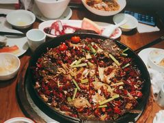 -老板恋上鱼(振华商厦店)