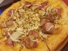 -Mr.Pizza米斯特比萨(盐城聚龙湖店)