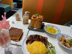 -锦园春香港茶餐厅(西海湾旗舰店)