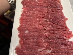 手切鲜羊肉-老五四季涮肉(白纸坊店)