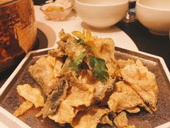 炸鱼皮-斯普汇生蚝牛排馆(中骏世界城店)
