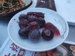 -老杨太太烧烤(文化广场店)