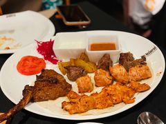 -Efes Turkish & Mediterranean Cuisine 艾菲斯餐厅(陆家嘴店)