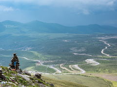 -折多山
