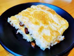 三鲜豆皮-莲餐厅·湖北菜·藕汤是头牌(愚园路店)