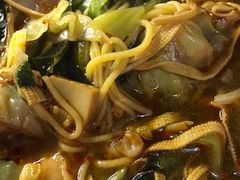 -天津职业大学北辰校区-食堂