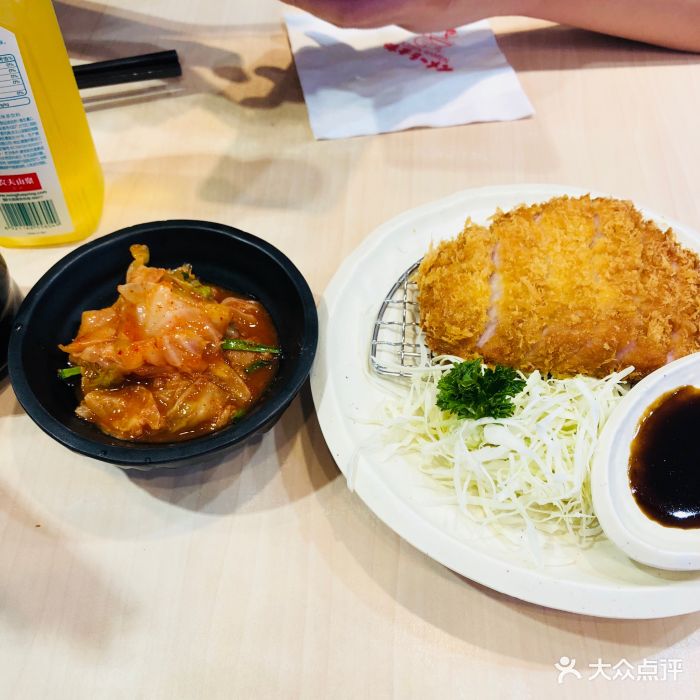 味千拉面(西单大悦城店)秘制泡菜图片 - 第122张