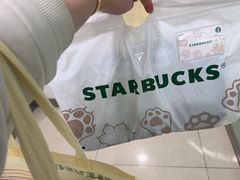 -星巴克(香港名都店)