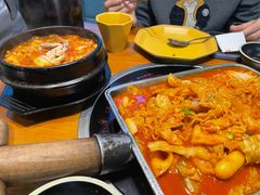 -八福力韩国休闲餐厅(泉舜店)