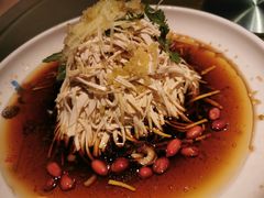 花园烫干丝-花园茶楼(兴城西路店)