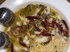 -太二酸菜鱼(武汉光谷保利店)