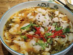 -海碗油泼面·八次方·水库鱼·粘卷子(平谷店)