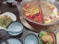 -湊湊火锅·茶憩(和平大悦城店)