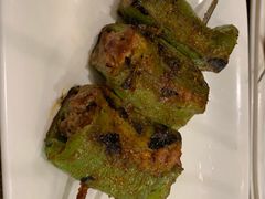 -喜悦小串海鲜烧烤大排档(高新万达店)