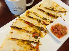 -房角石西餐厅Cornerstone Cafe(龙潭广场店)