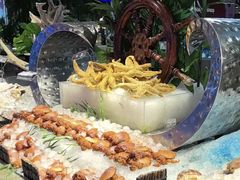 -乔哥铭洋海鲜自助(皇城恒隆广场店)