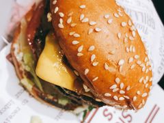 -The Habit Burger Grill 哈比特汉堡(爱琴海店)