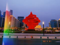 -青松馆韩国料理(香港中路佳世客店)