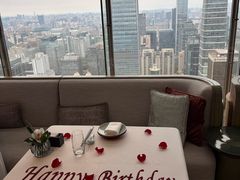 -北京柏悦酒店·锦庭餐厅Dining Room