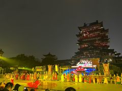 -寻梦滕王阁实景演出