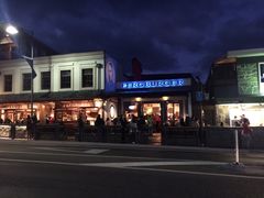 -Fergburger(皇后镇店)