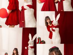 -iF摄影•全家福•证件照•形象照(南山店)