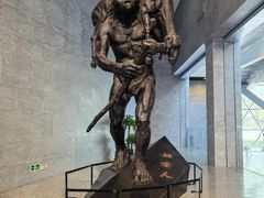 -北京周口店北京人遗址博物馆