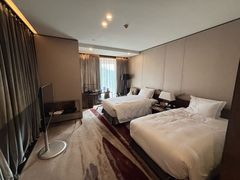 -广州天河希尔顿酒店