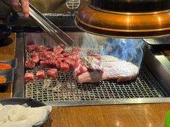 -肉甲韩国木炭烤肉(新壹街1店)