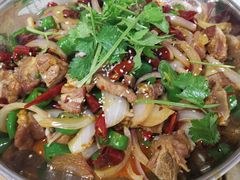 -胖子菜馆(花园餐厅店)