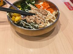 -稻百鲜·拌饭·朝鲜族石锅菜(江南万达店)